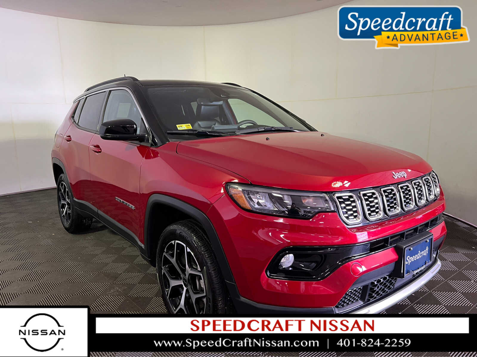 2025 JEEP Compass