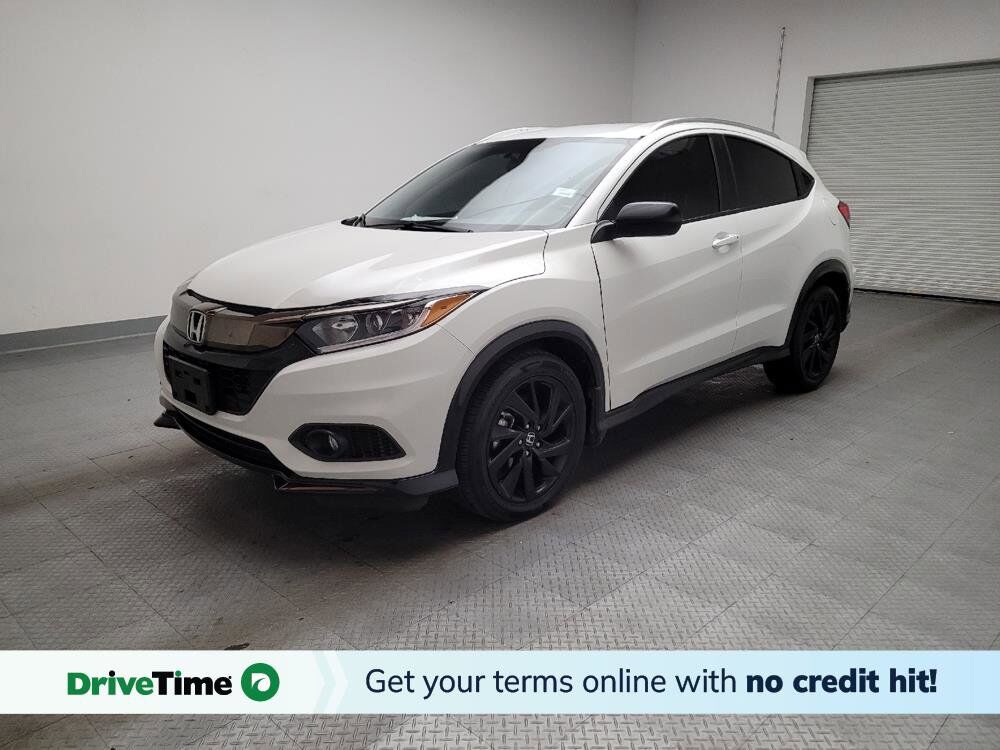 2021 HONDA HR-V