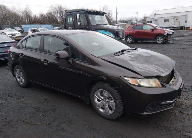 2013 HONDA Civic