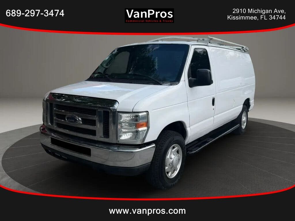 2014 FORD E-250