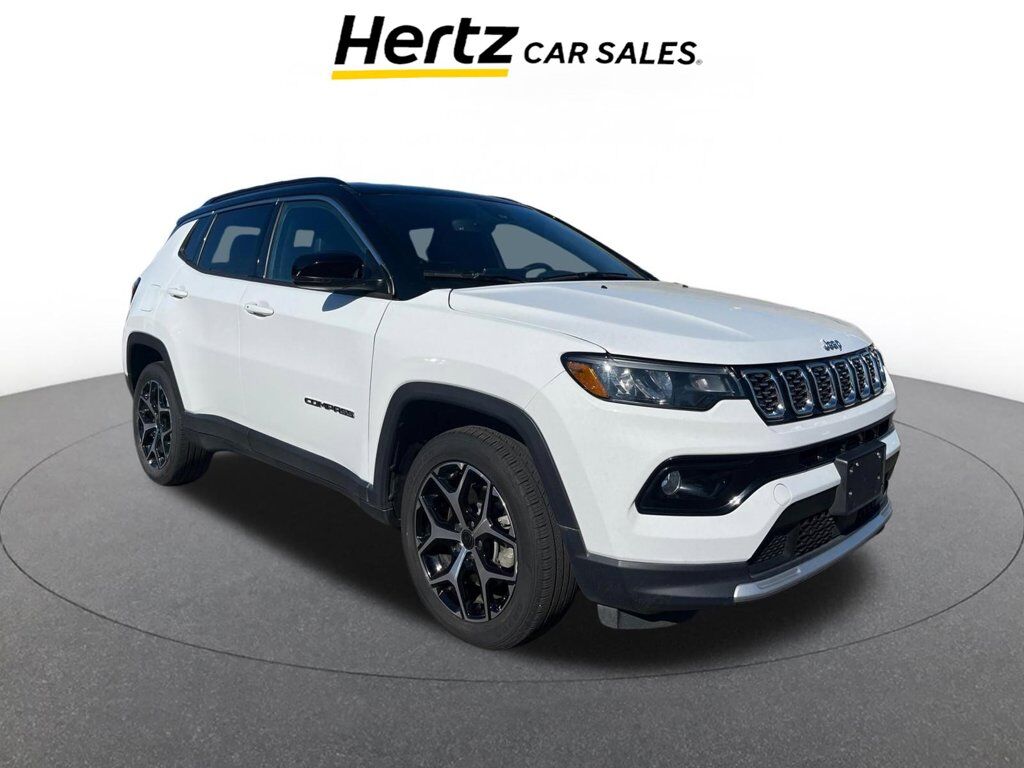 2025 JEEP Compass