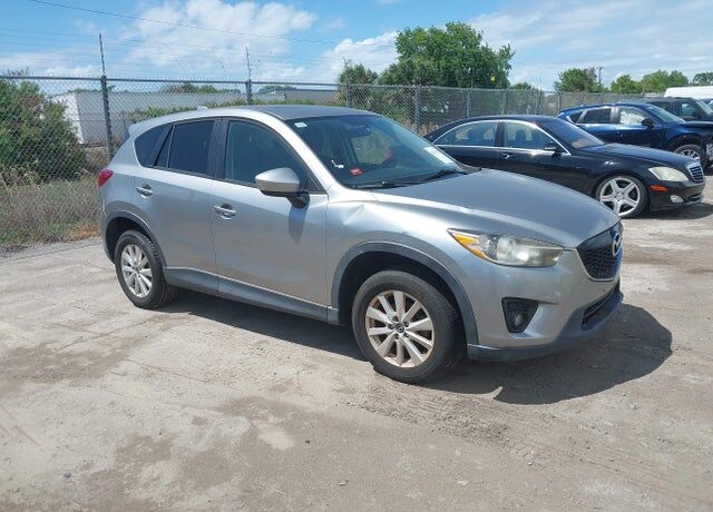 2013 MAZDA CX-5