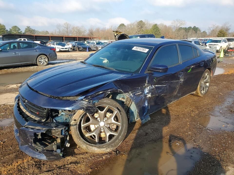 2015 DODGE Charger