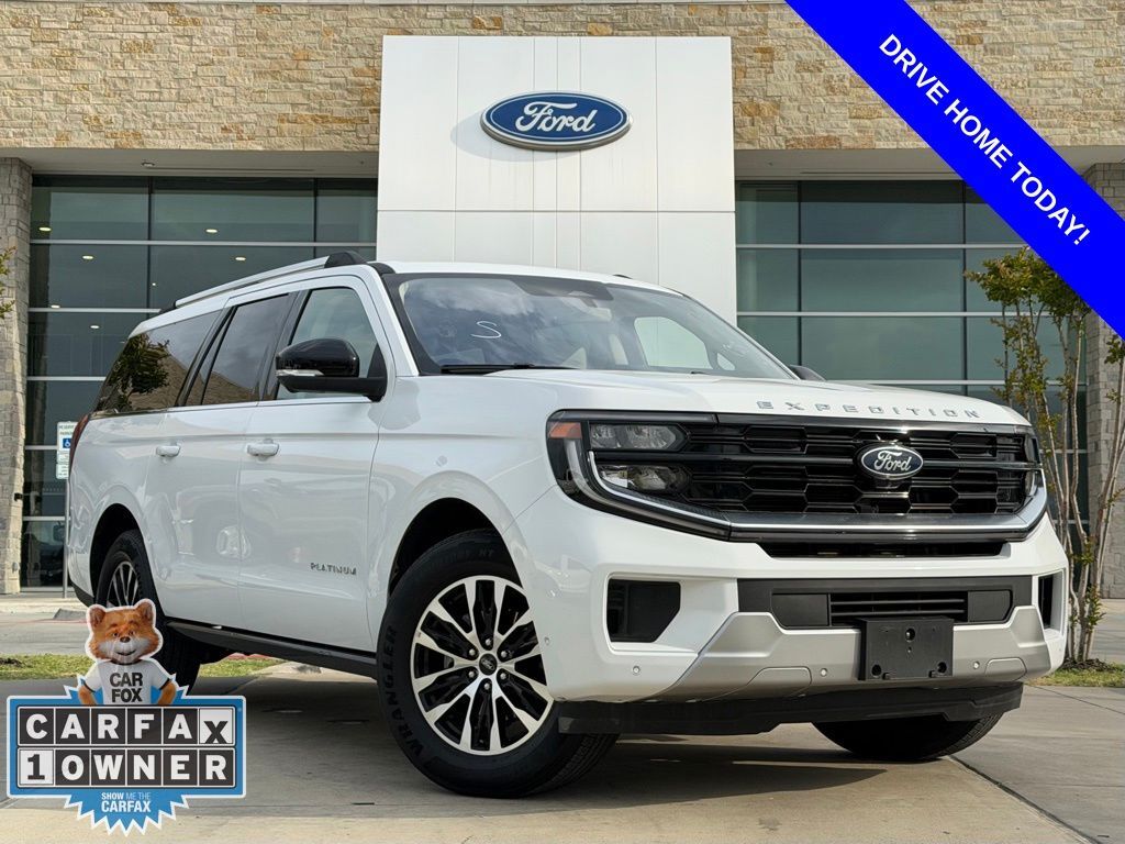 2025 FORD Expedition