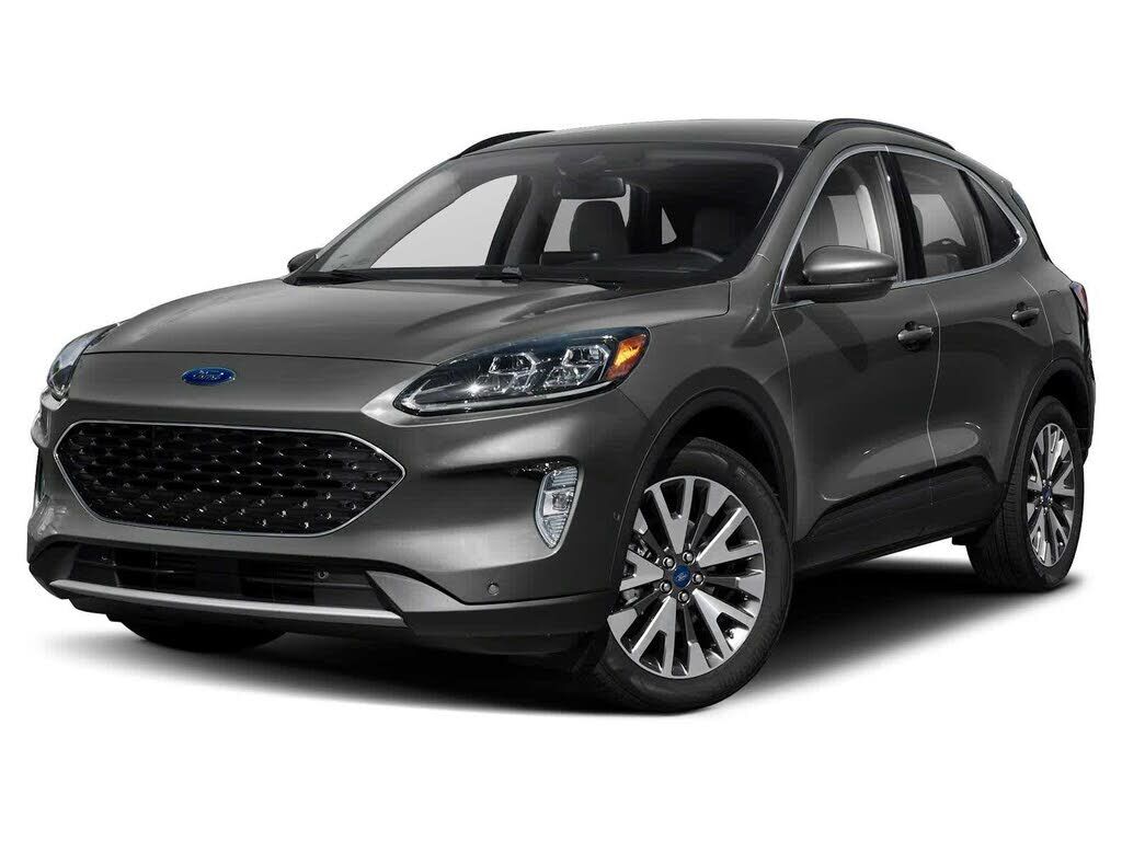 2020 FORD Escape