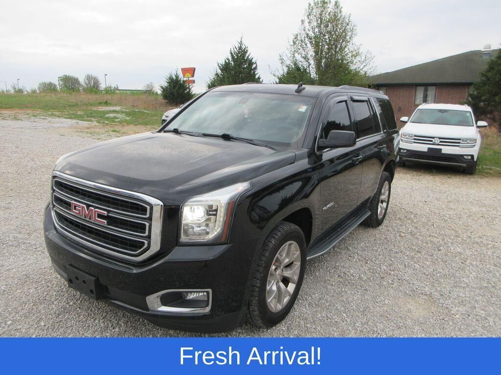 2016 GMC Yukon