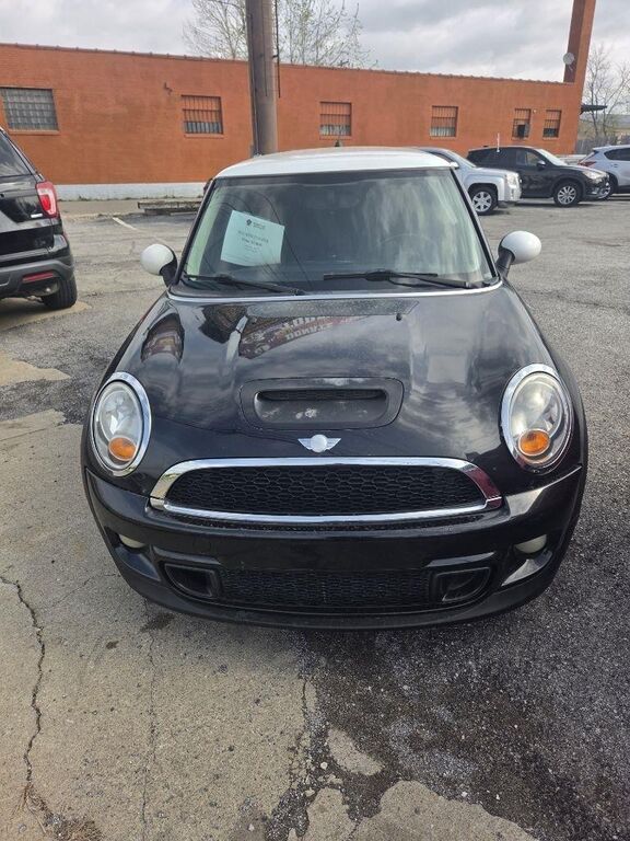 2011 MINI Hardtop