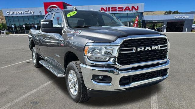2024 RAM 2500