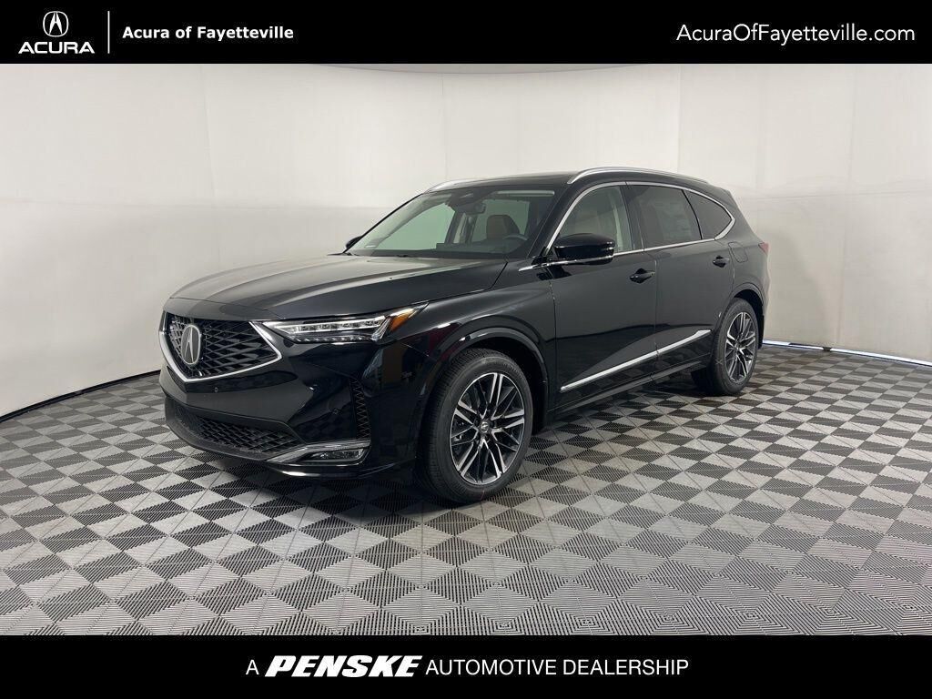 2026 ACURA MDX