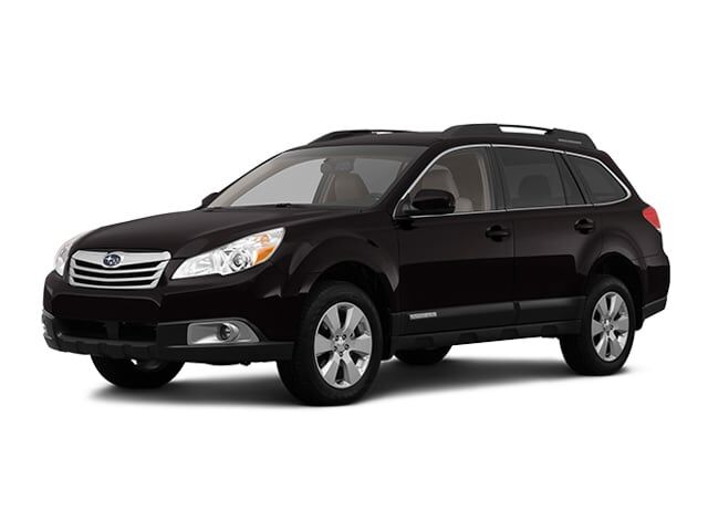 2012 SUBARU Outback