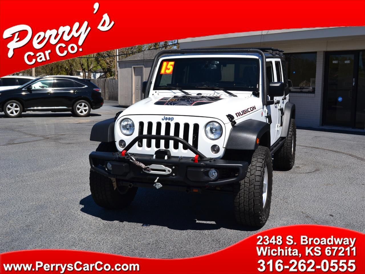 2015 JEEP Wrangler