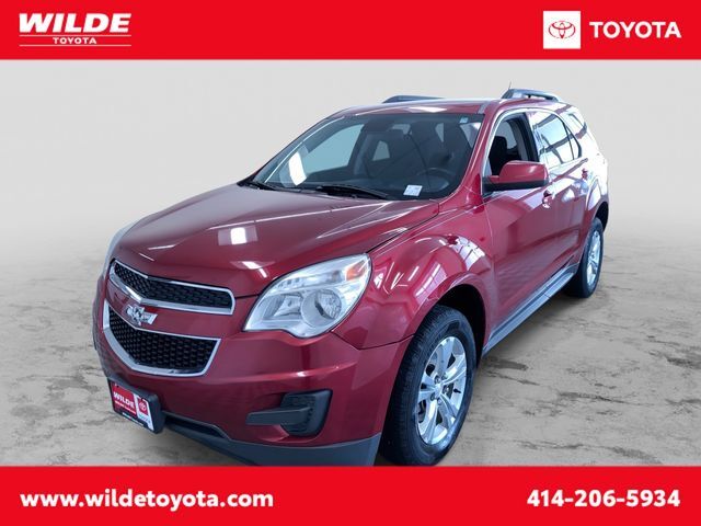 2015 CHEVROLET Equinox