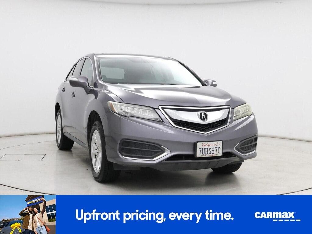 2017 ACURA RDX