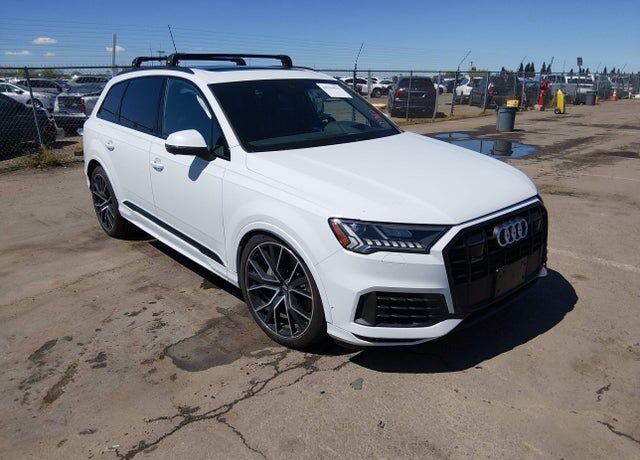 2020 AUDI Q7