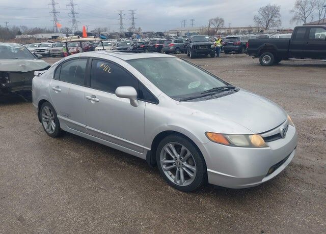 2008 HONDA Civic