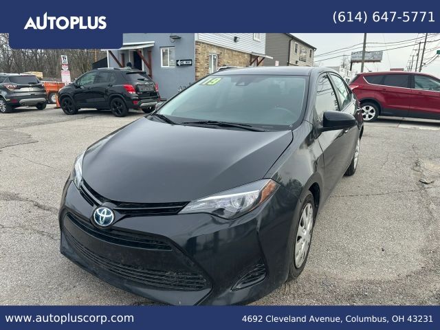 2019 TOYOTA Corolla