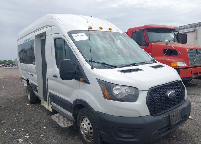 2022 FORD Transit