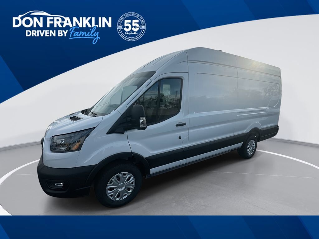 2026 FORD Transit