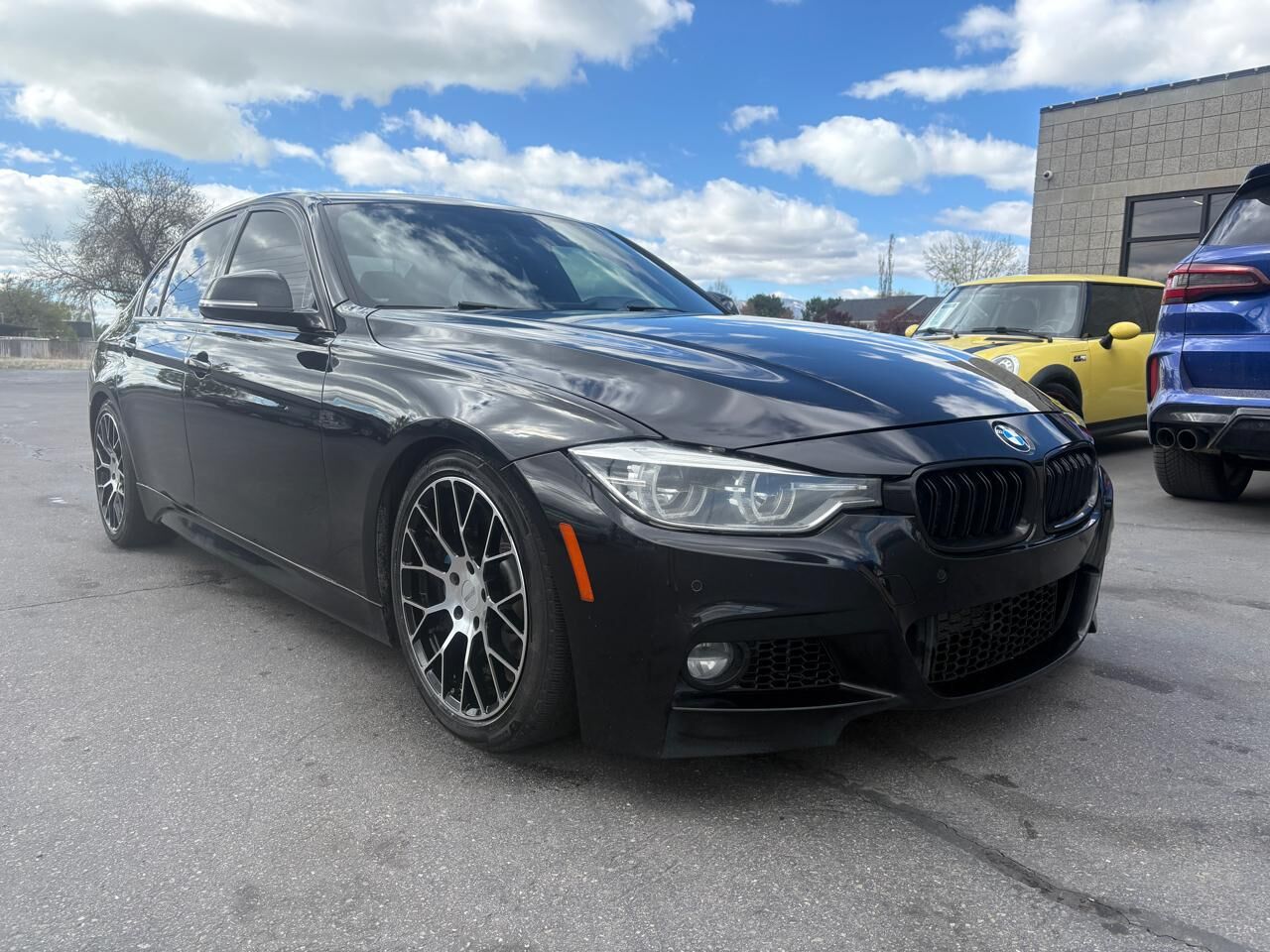 2016 BMW 3 Series