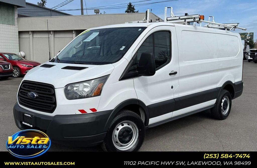 2015 FORD Transit
