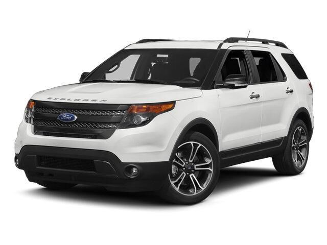 2014 FORD Explorer