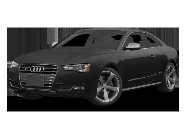 2013 AUDI S5