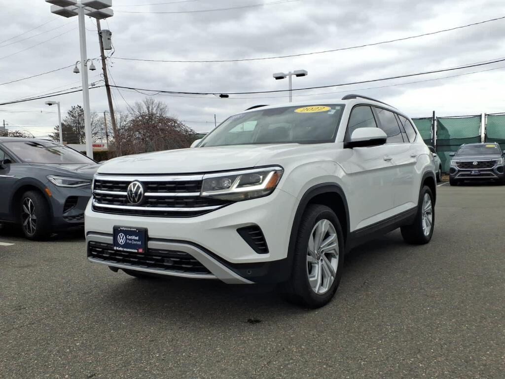 2022 VOLKSWAGEN Atlas Cross Sport