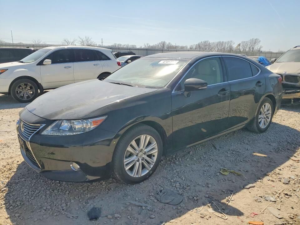 2015 LEXUS ES