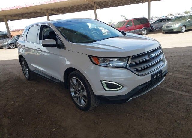 2018 FORD Edge