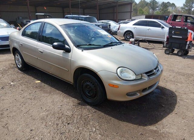 2002 DODGE Neon