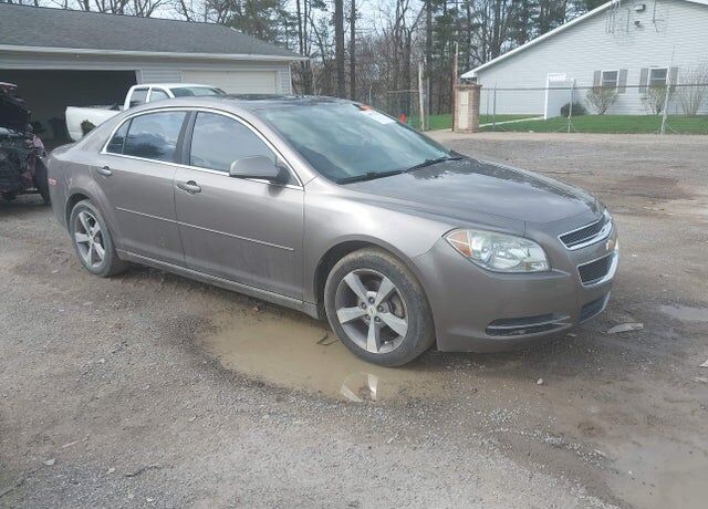 2011 CHEVROLET Malibu