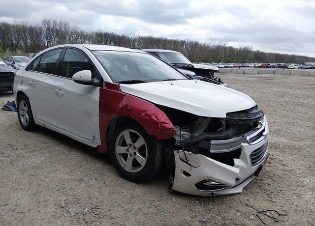 2016 CHEVROLET Cruze