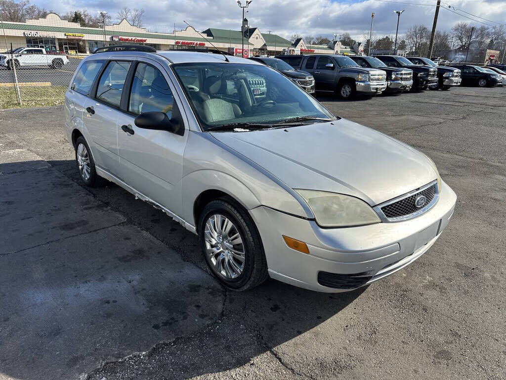 2005 FORD Focus