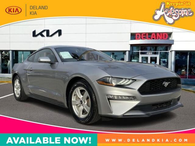2021 FORD Mustang