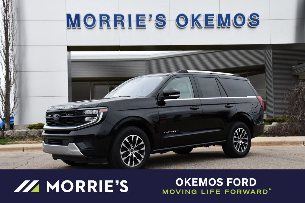 2025 FORD Expedition