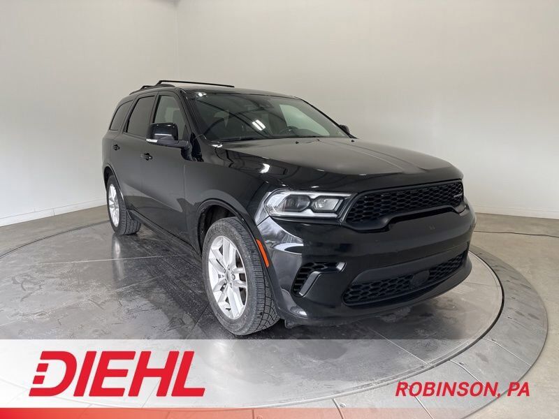 2024 DODGE Durango