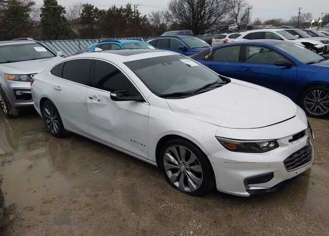 2016 CHEVROLET Malibu