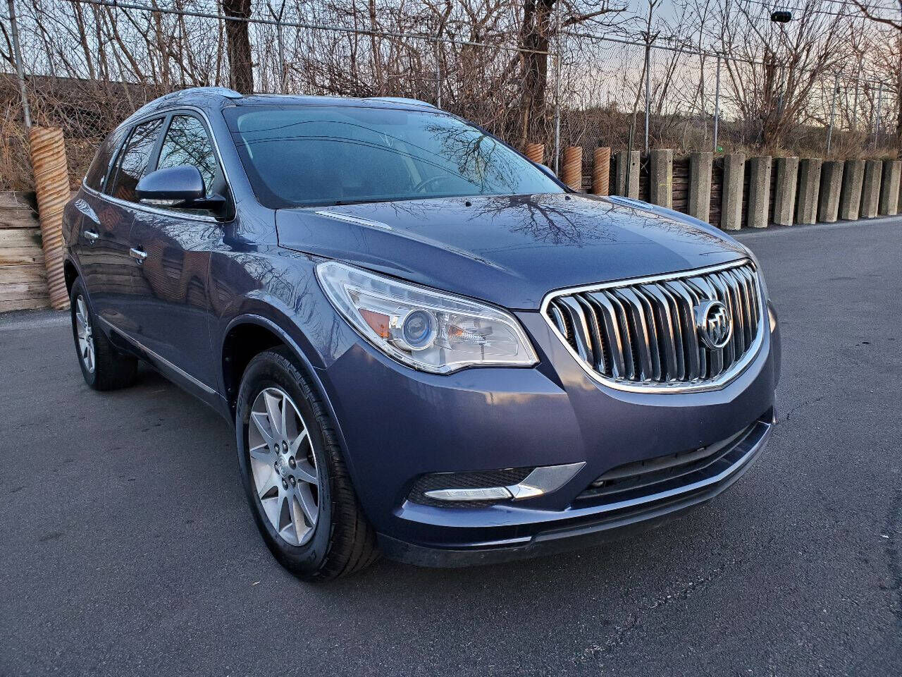 2014 BUICK Enclave