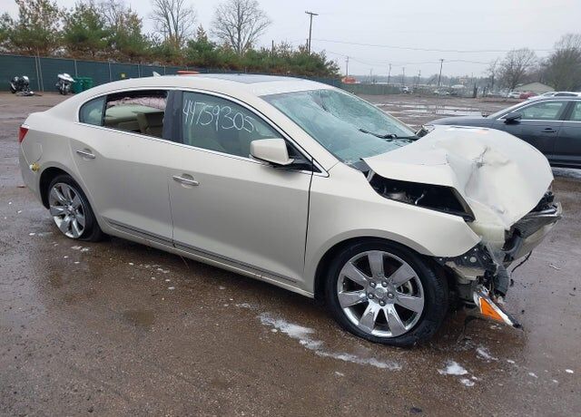 2012 BUICK LaCrosse