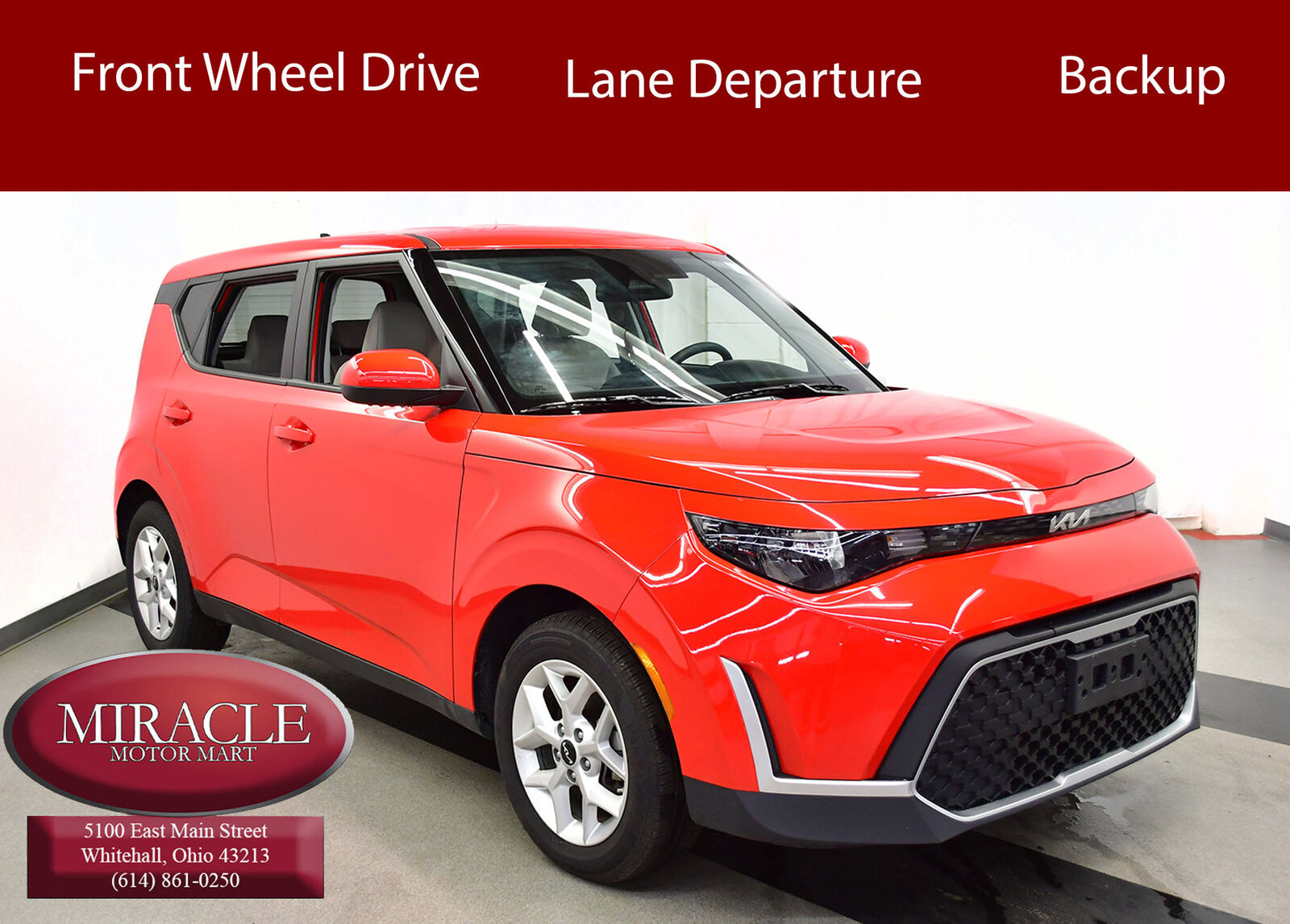 2025 KIA Soul