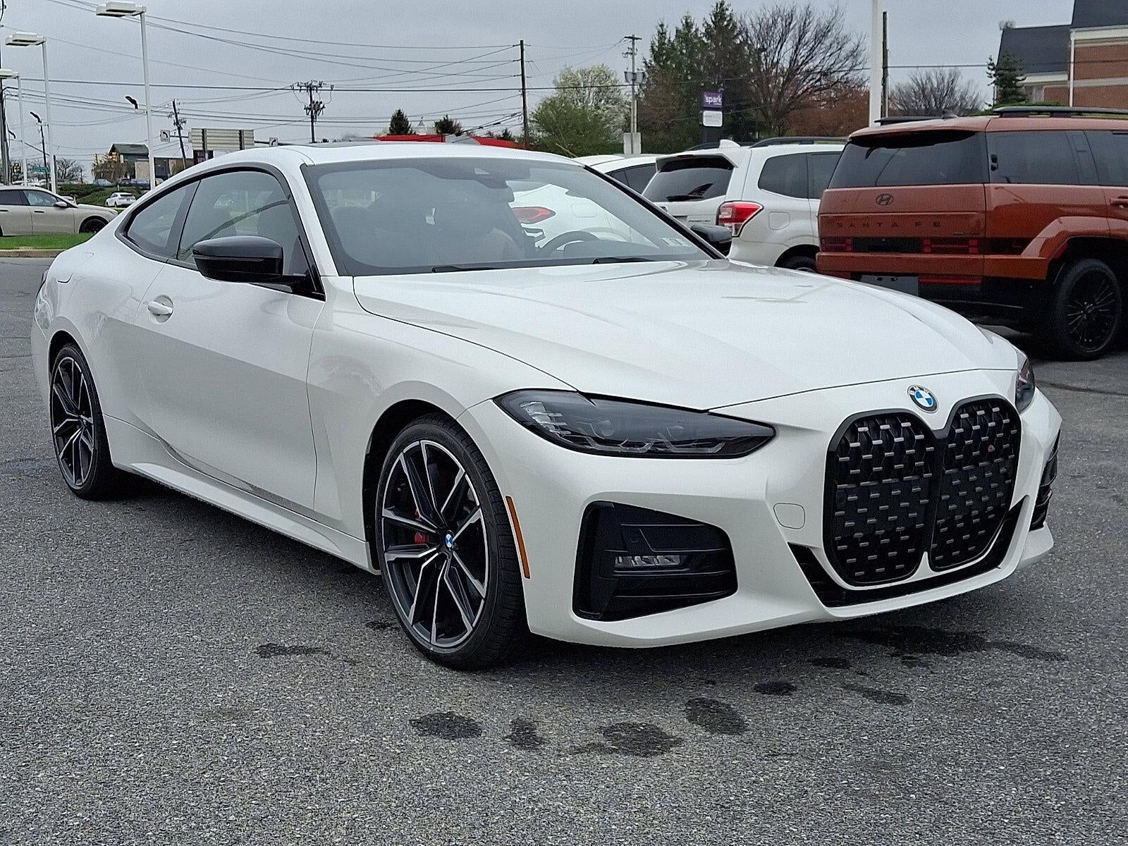 2022 BMW 4 Series