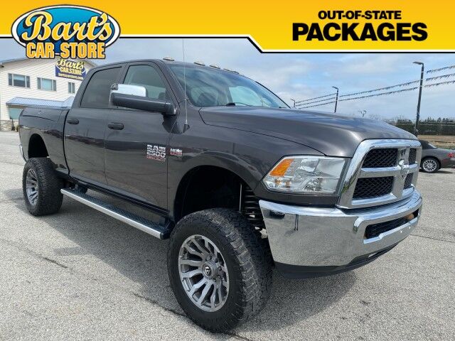 2017 RAM 2500