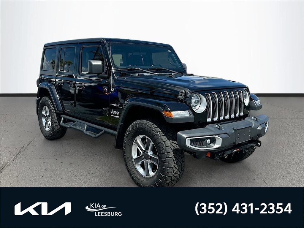 2019 JEEP Wrangler