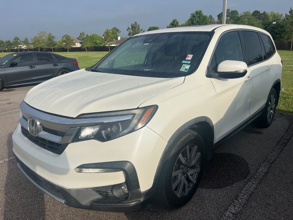 2019 HONDA Pilot