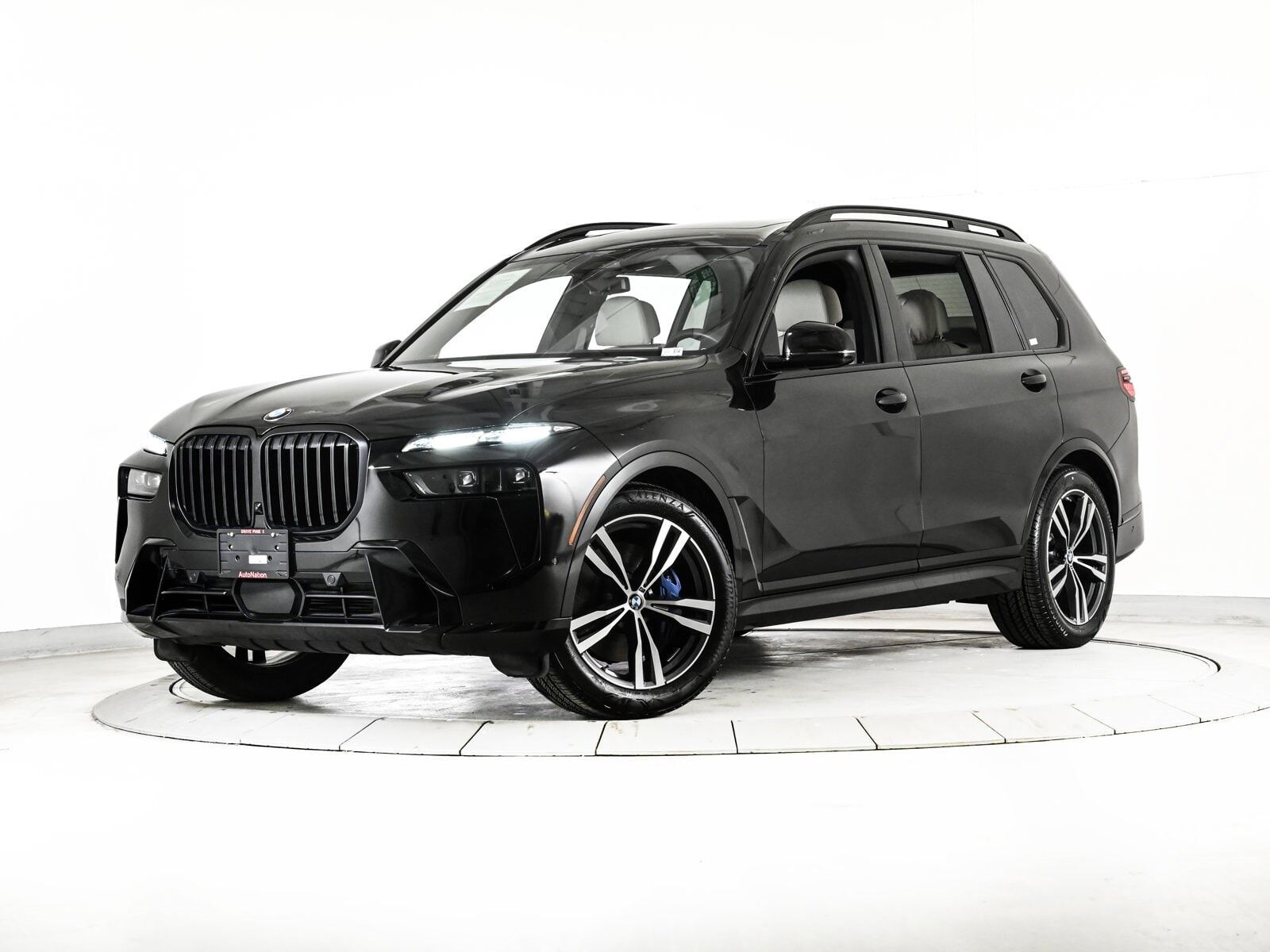 2025 BMW X7