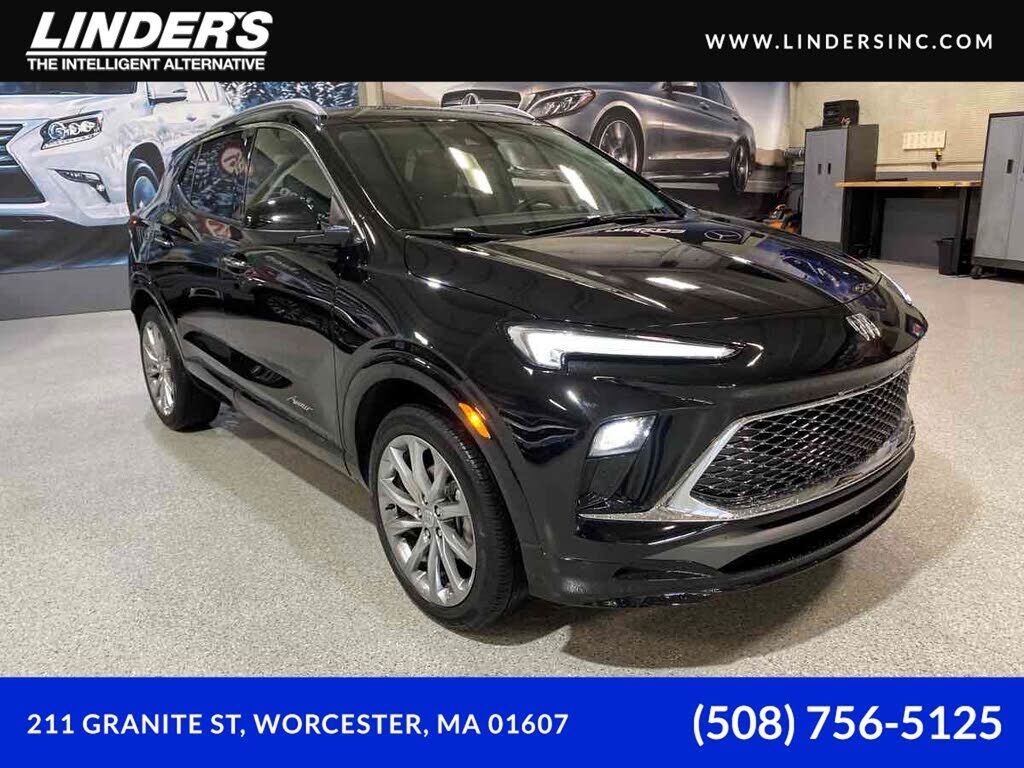 2025 BUICK Encore GX