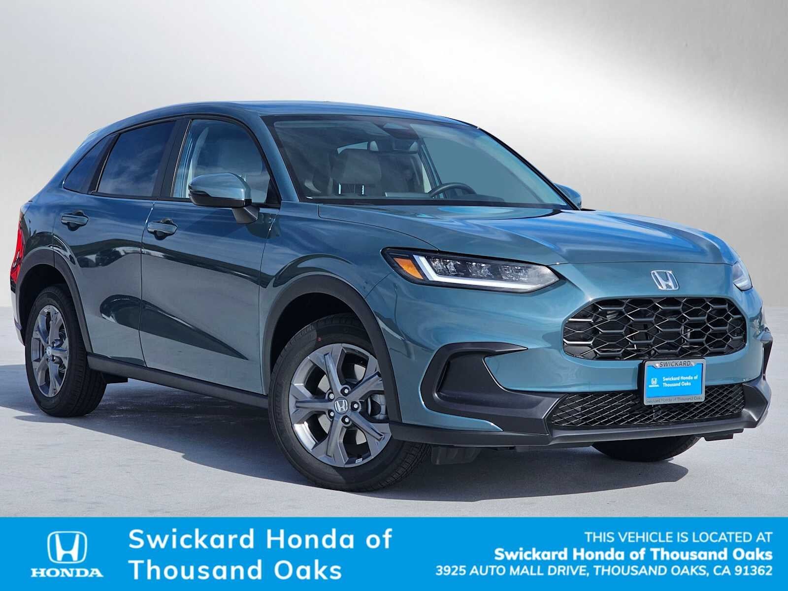 2026 HONDA HR-V