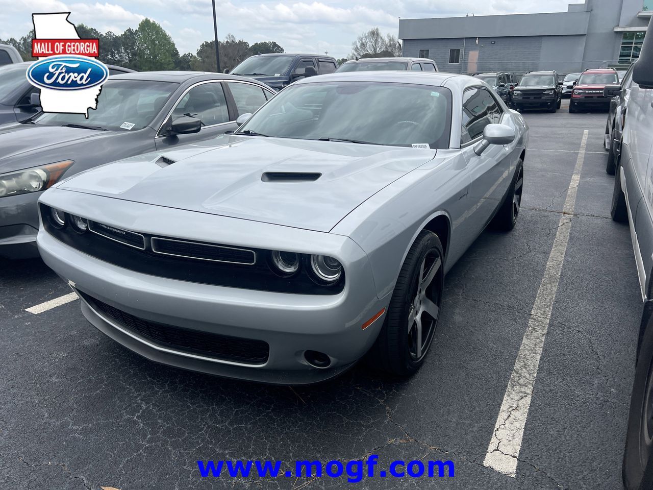 2019 DODGE Challenger