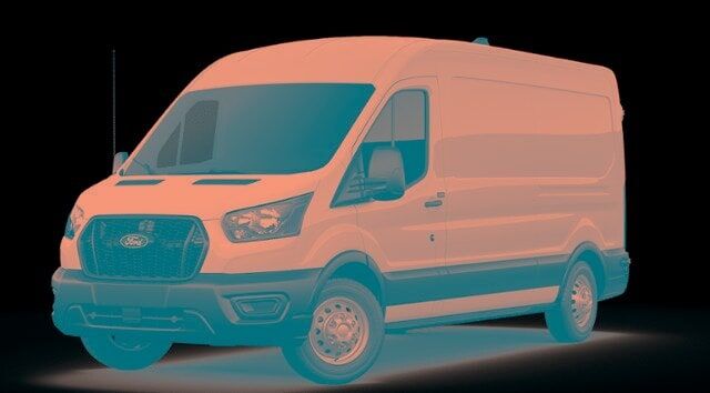 2026 FORD Transit