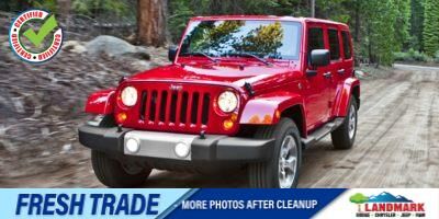 2014 JEEP Wrangler